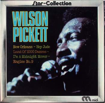 Pickett, Wilson - Star-Collection