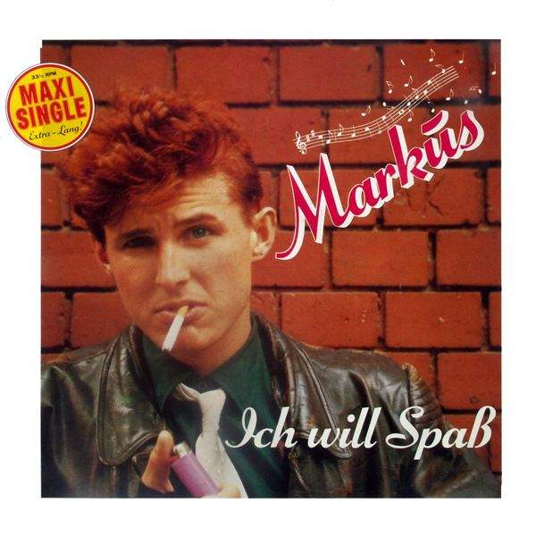 Markus - Ich Will Spaß