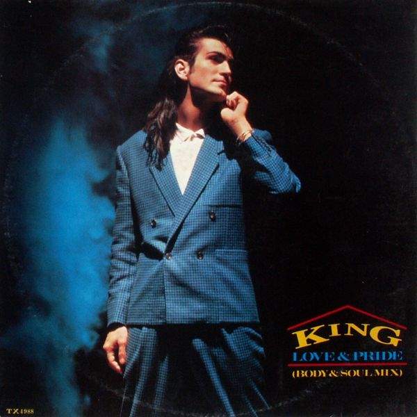 King - Love & Pride