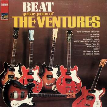 Ventures - Beat Guitar Genius