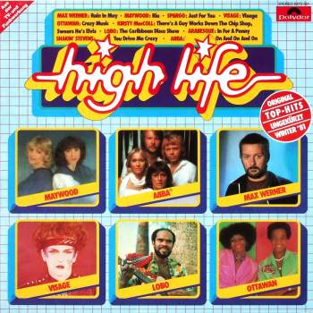 Various - High Life Winter '81