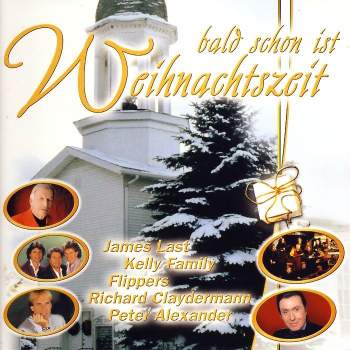 Various - Bald Schon Ist Weihnachtszeit