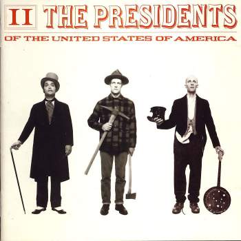 Presidents Of The United States Of America - II