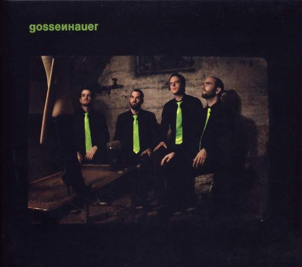 Gossenhauer - Kratzer Im Lack