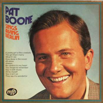 Boone, Pat - Sings Irving Berlin