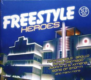 Various - Freestyle Heroes
