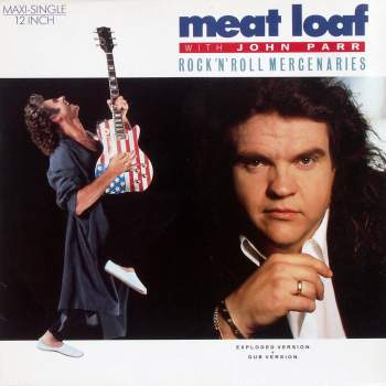 Meat Loaf - Rock 'n' Roll Mercenaries