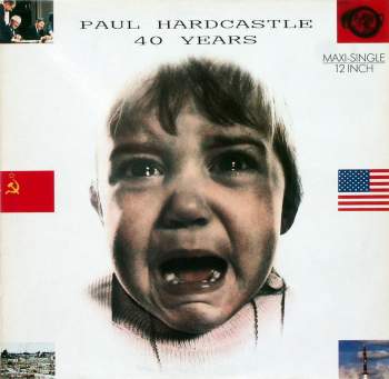 Hardcastle, Paul - 40 Years