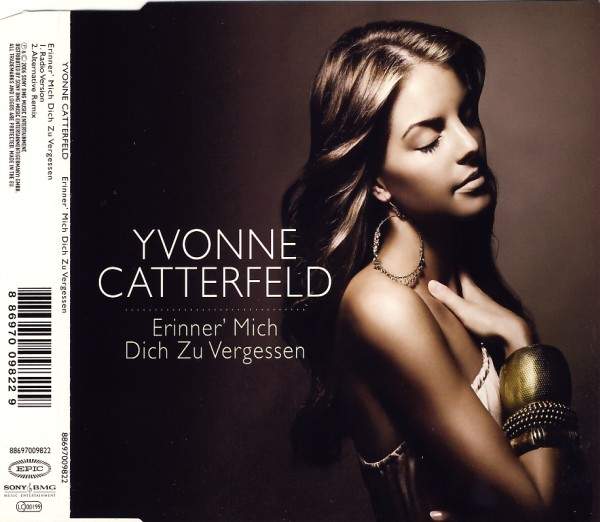 Yvonne Catterfeld - Erinner' Mich Dich Zu Vergessen