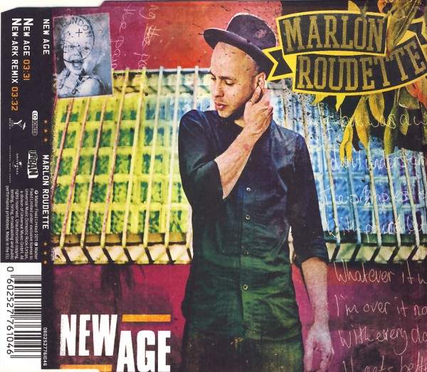 Marlon Roudette - New Age
