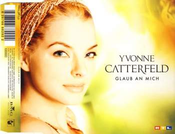 Catterfeld, Yvonne - Glaub An Mich
