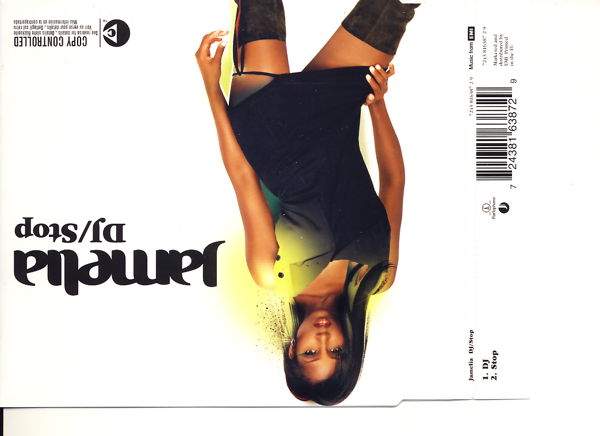 Jamelia - DJ / Stop