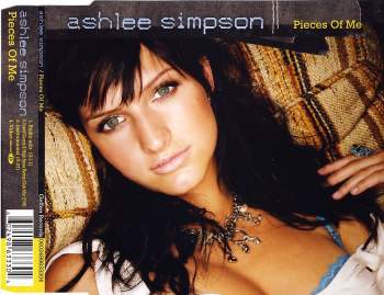 Simpson, Ashlee - Pieces Of Me