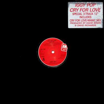 Pop, Iggy - Cry For Love