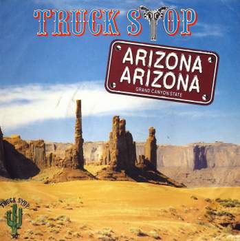 Truck Stop - Arizona, Arizona