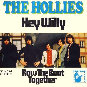 Hollies - Hey Willy