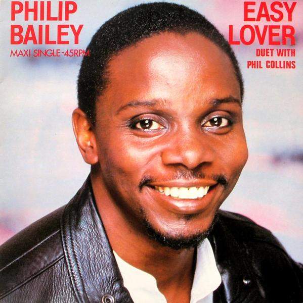 Bailey, Philip & Phil Collins - Easy Lover