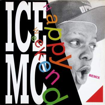 Ice MC - Happy Weekend Remix