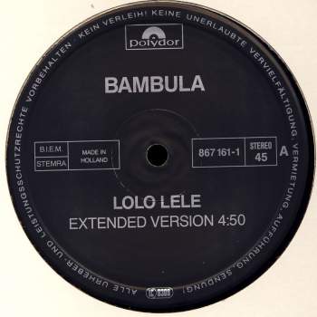Bambula - Lolo Lele