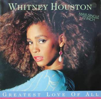 Houston, Whitney - Greatest Love Of All