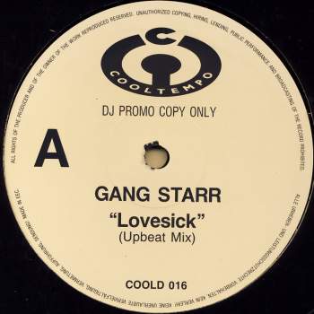 Gang Starr - Lovesick