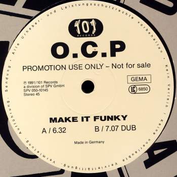 OCP - Make It Funky