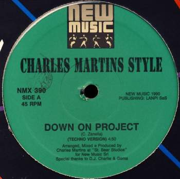Charles Martins Style - Down On Project