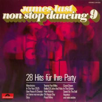 Last, James - Non Stop Dancing 9