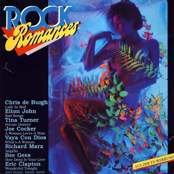Various Artists - Rock Romances Vol. 1