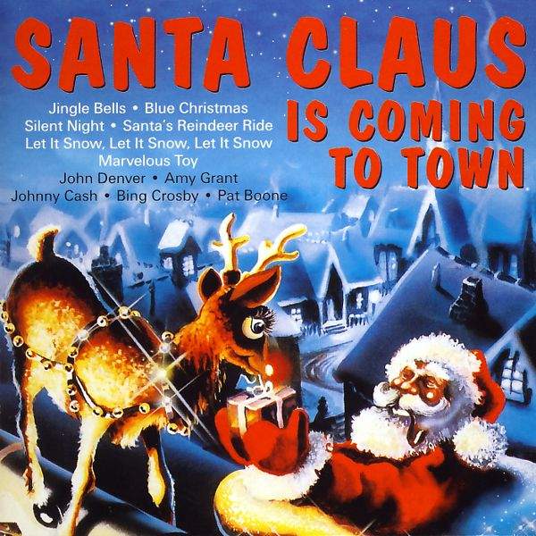 Various Artists - Santa Claus Is Comming To Town