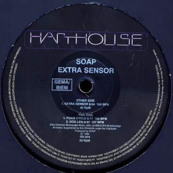 Soap - Extra Sensor