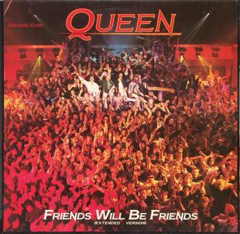 Queen - Friends Will Be Friends