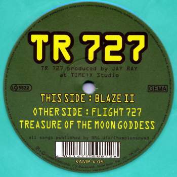 TR 727 - Blaze II