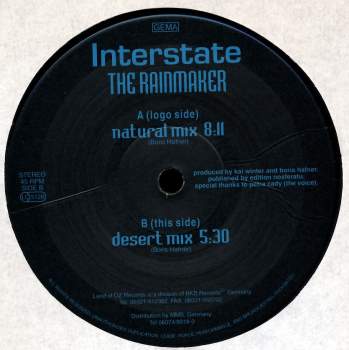 Interstate - The Rainmaker