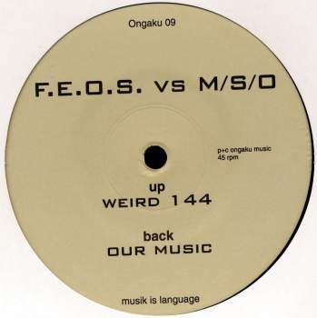 FEOS vs. M/S/O - Our Music
