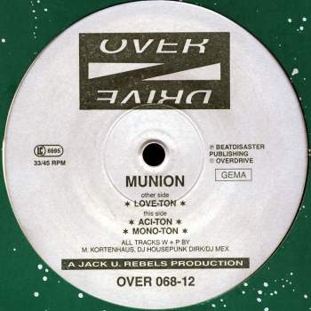 Munion - Love-Ton