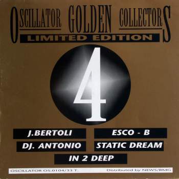 Various - Oscillator Golden Collectors 4