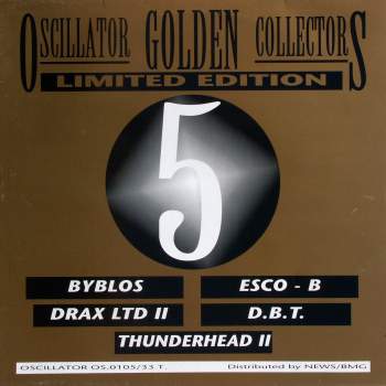 Various - Oscillator Golden Collectors 5