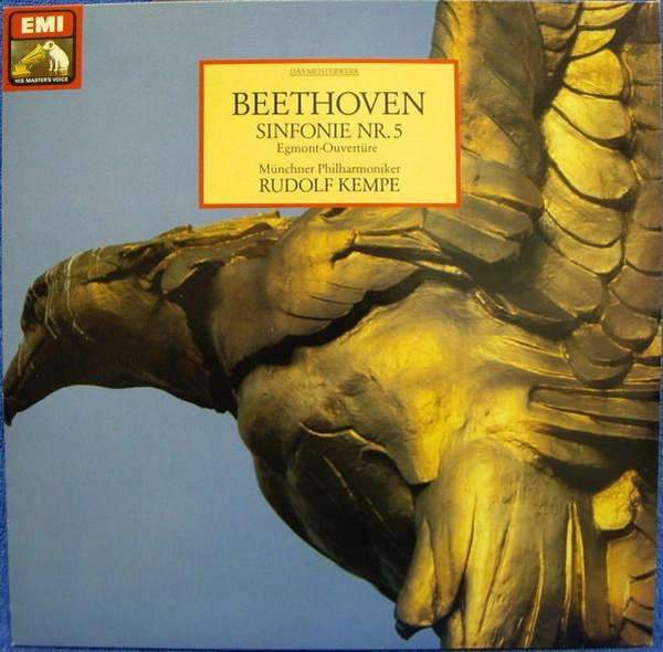 Beethoven - Sinfonie Nr. 5 / Egmont Ouvertüre