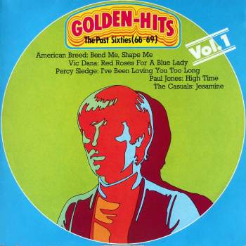 Various - Golden Hits, The Past Sixties (66-69) Vol. 1