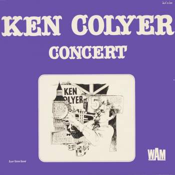 Colyer, Ken - Ken Colyer Concert