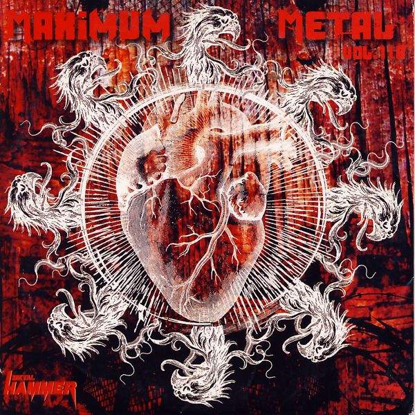 Various Artists - Maximum Metal Vol. 118, August 2007
