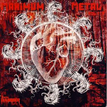 Various - Maximum Metal Vol. 118, August 2007