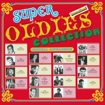 Various - Super Oldies Collection International