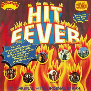 Various - Hit Fever