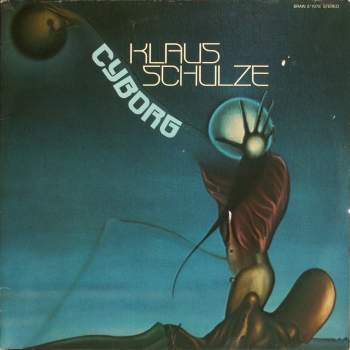 Schulze, Klaus - Cyborg