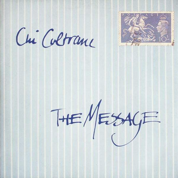 Chi Coltrane - The Message