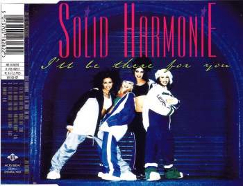 Solid Harmonie - I'll Be There For You