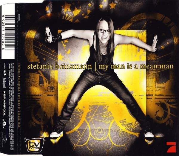 Heinzmann, Stefanie - My Man Is A Mean Man