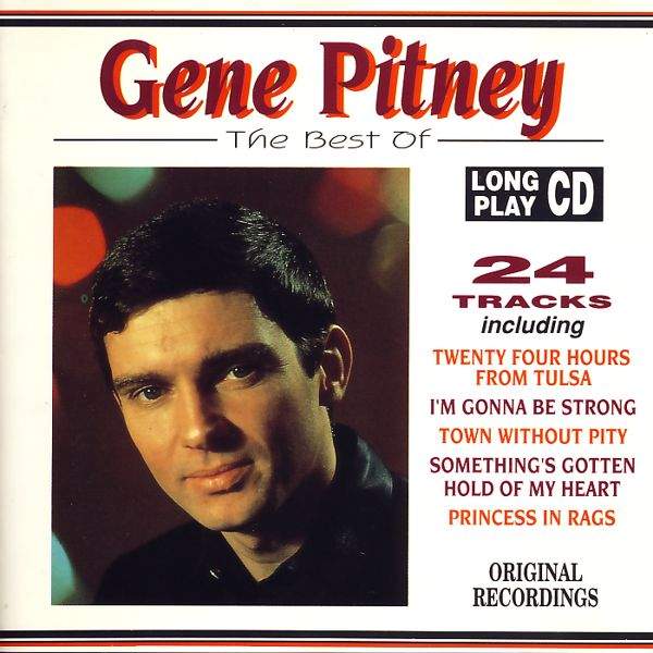 Gene Pitney - The Best Of Gene Pitney